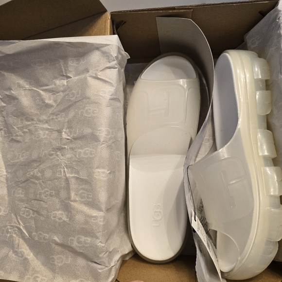 Ugg jella slides - Picture 5 of 5